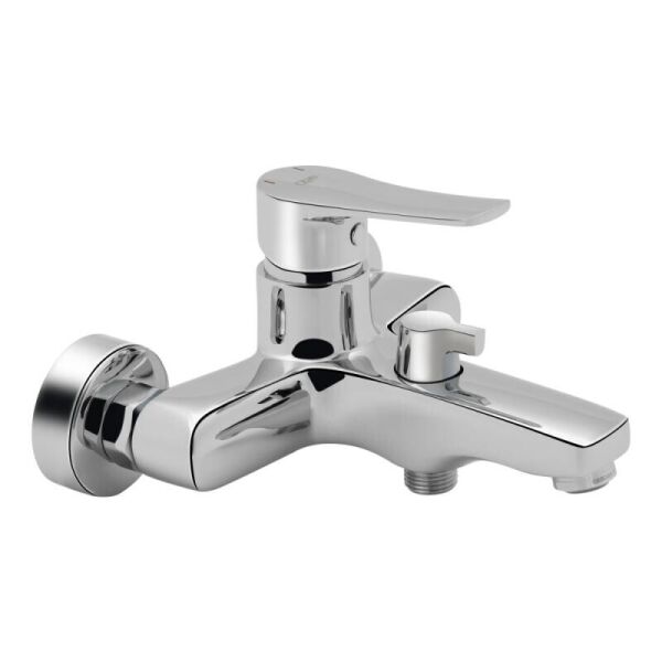 

Смеситель для ванны Qtap Terezin QTRN3024101GC