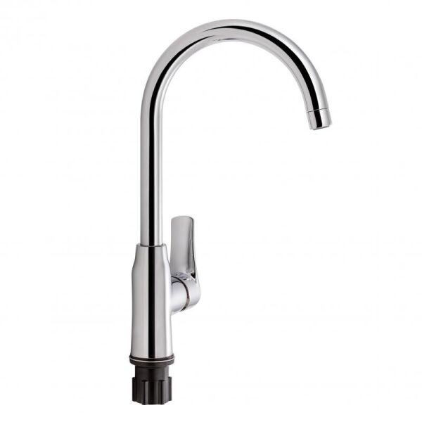 

Смеситель для кухни Qtap Terezin QTRN9024101UC