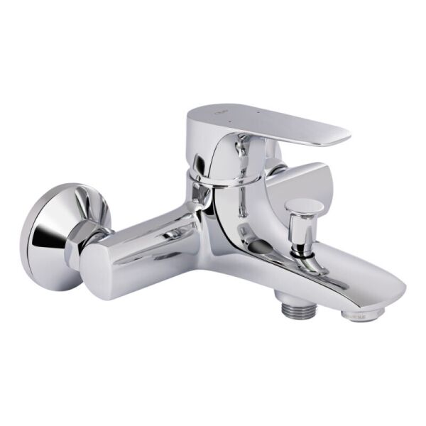 

Смеситель для ванны Qtap Svitava QTSV3011107DC