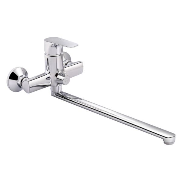 

Смеситель для ванны Qtap Svitava QTSV3211107GC