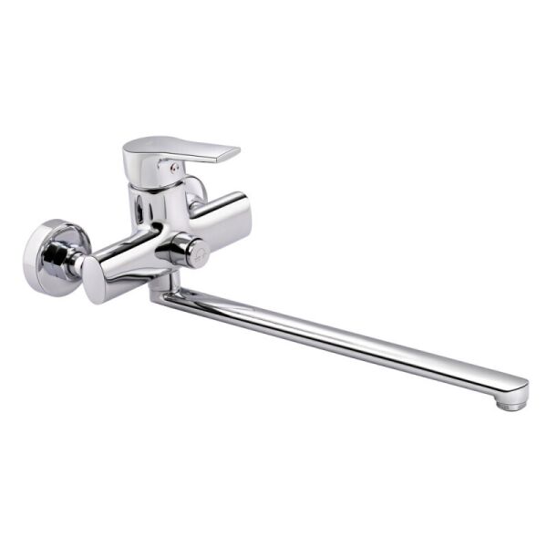 

Смеситель для ванны Qtap Labe QTLABE3220107GC