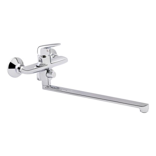 

Смеситель для ванны Qtap Olsava QTOS3212107GC