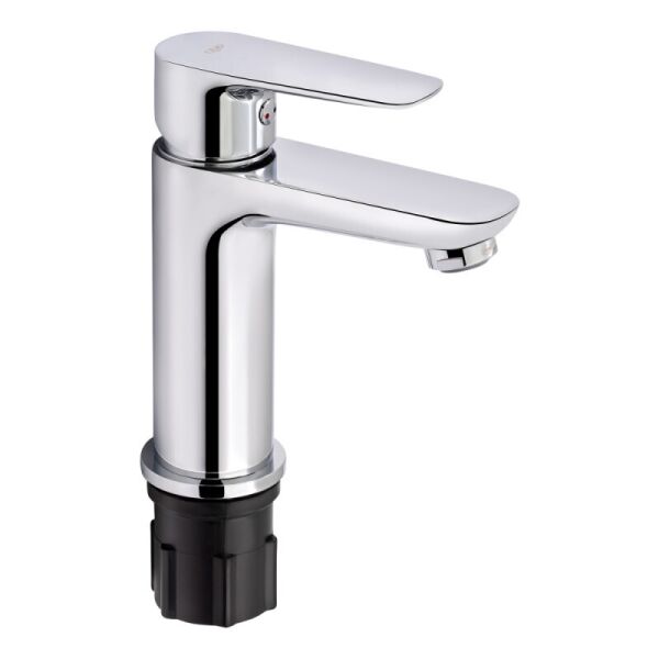 

Смеситель для раковины Qtap Planice QTPL1015107C