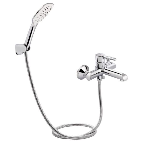 

Смеситель для ванны Qtap Grand CRM 006 QTGRACRM006