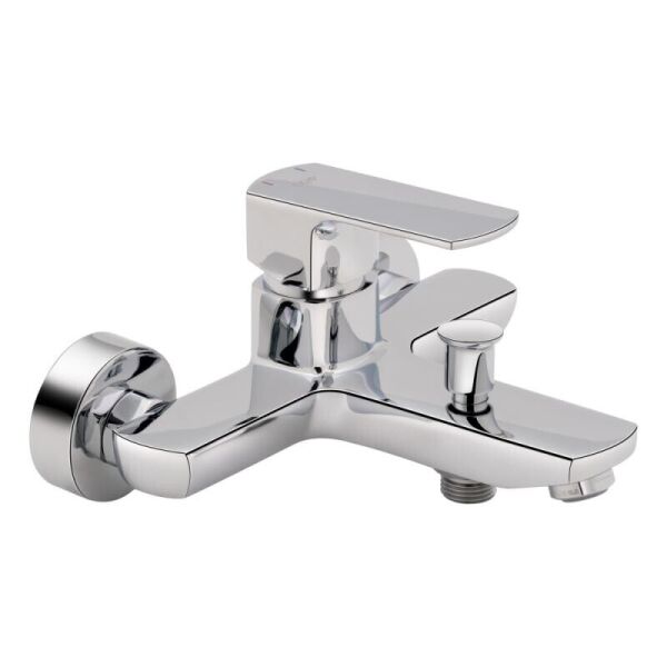

Смеситель для ванны Qtap Lipno QTNH3023101DC