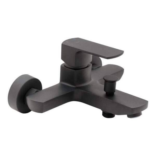 

Смеситель для ванны Qtap Lipno QTNH3023101DCB
