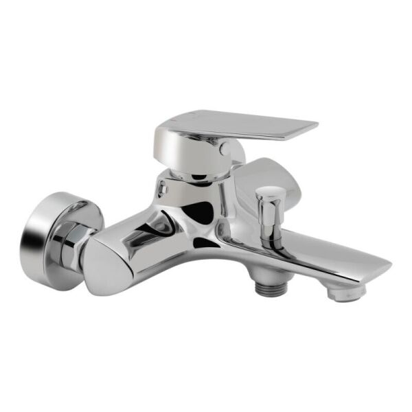 

Смеситель для ванны Qtap Lodenice QTLOD3030101DC