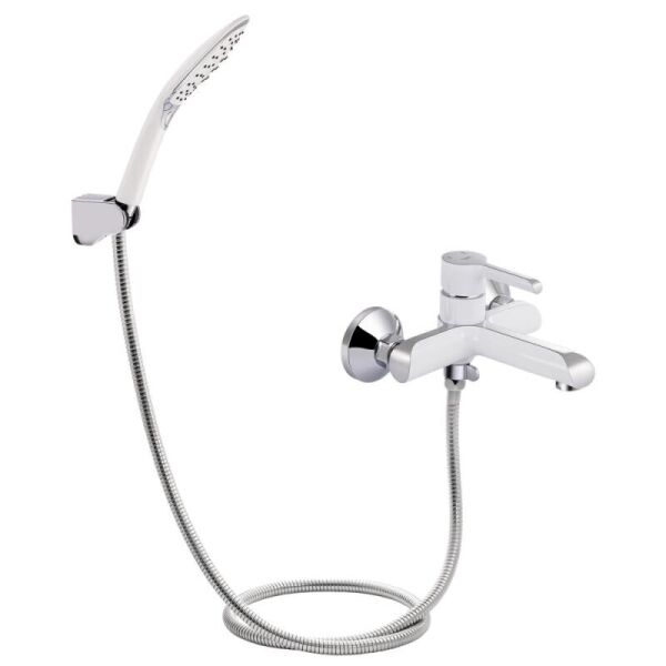 

Смеситель для ванны Qtap Grand WCR 006 QTGRAWCR006
