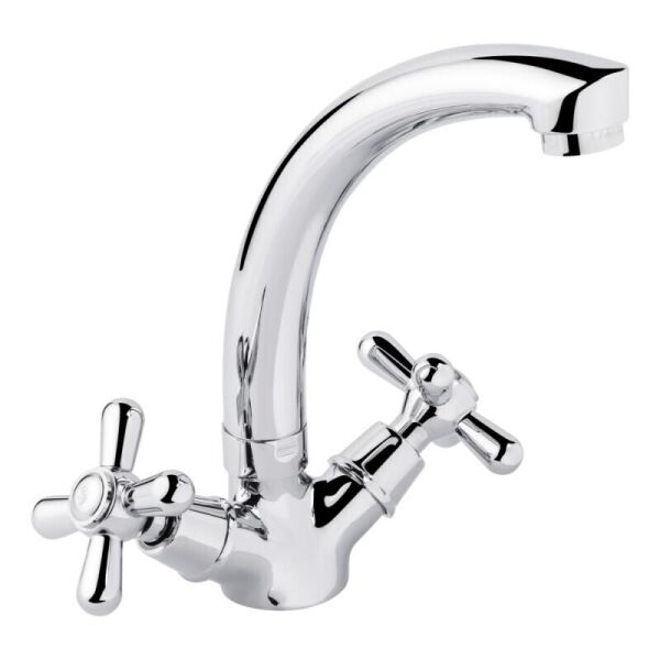 

Смеситель для кухни Lidz (CRM) Dominox 15 272-2 LIDZCRM152722