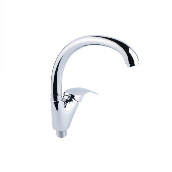 

Смеситель для кухни Lidz (CRM) Mars 81 007F-3 LIDZCRM8101103