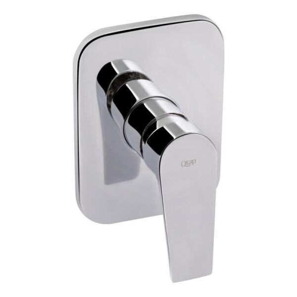

Смеситель скрытого монтажа для душа Qtap Stenava QTST6045102C