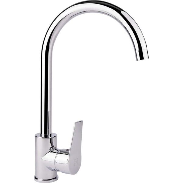 

Смеситель для кухни Lidz (CRM)-20 38 015 08 LIDZCRM203801508