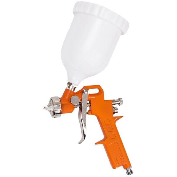 

Краскораспылитель Polax 1.5 мм 600 мл (48-001)