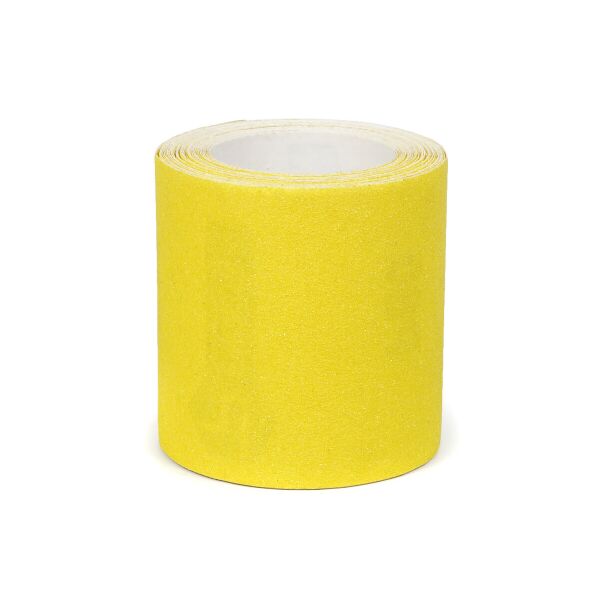 

Шлифовальная шкурка Polax на бумажной основе 115мм * 10м, зерно К220 (54-0400)