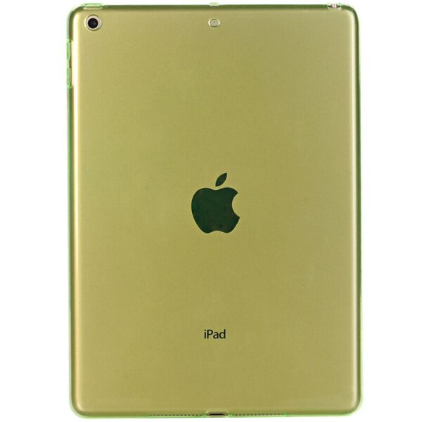 

Чехол Epik Color Transparent для Apple iPad 10.2" 2019 / Apple iPad 10.2" 2020 Зеленый