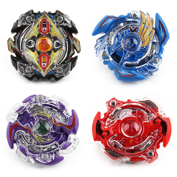 

Набор волчков Lesko Beyblade Storm Gyro S3 BB807D с пусковым устройством 2 шт и ареной (2402-7157)