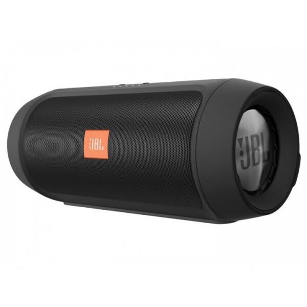 

Портативная колонка JBL Charge 2+ Black
