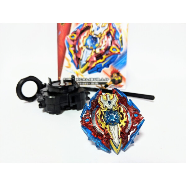 

Набор BeyBlade с пусковым Sieg Xcallibur (pwMB70031)