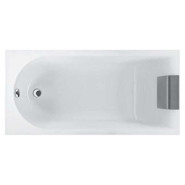 

Ванна акриловая Kolo Mirra 170 XWP3370001 с подголовником + ножки SN0
