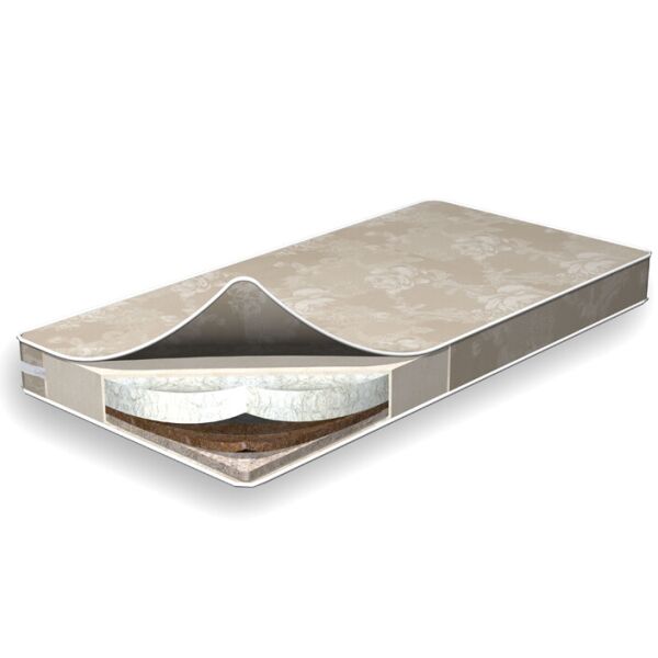 

Матрас детский Flitex Len-Coconut-Hollow 60х120х12 см
