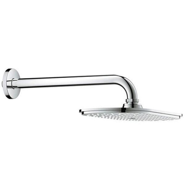 

Верхний душ Grohe Rainshower Veris 300 26068000, Хром