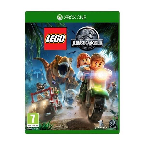 

Ключ активации LEGO Jurassic World (Лего парк Юрского периода) для Xbox One/Series