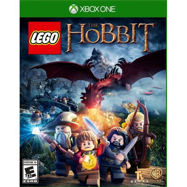 

Ключ активации LEGO The Hobbit (Лего Хоббит) для Xbox One/Series