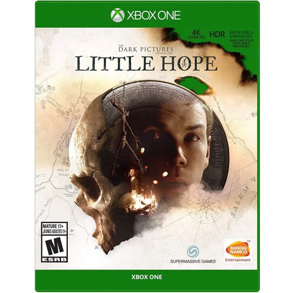 

Ключ активации The Dark Pictures Anthology: Little Hope для Xbox One/Series
