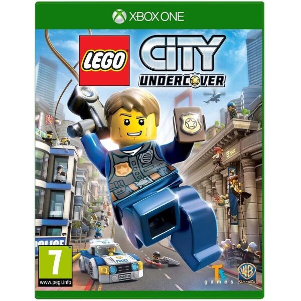 

Ключ активации LEGO CITY Undercover (Лего) для Xbox One/Series
