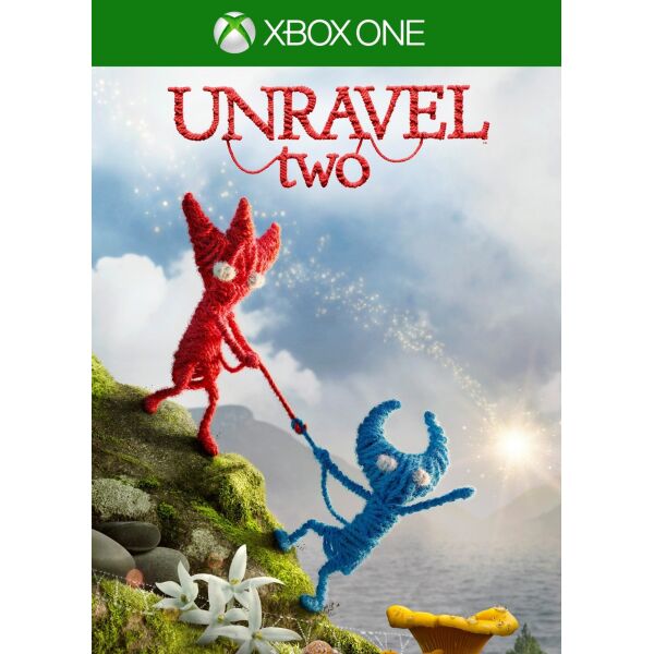 

Unravel Two - карта оплаты для Xbox One
