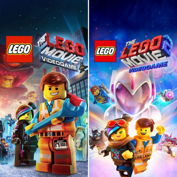 

Ключ активации The LEGO Movie Videogame-Bundle (Комплект LEGO «Игры по фильму») для Xbox One/Series