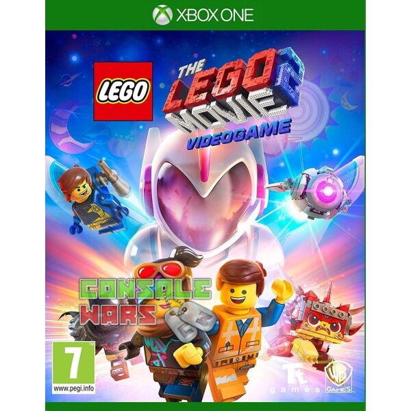 

Ключ активации The LEGO Movie 2 Videogame для Xbox One/Series