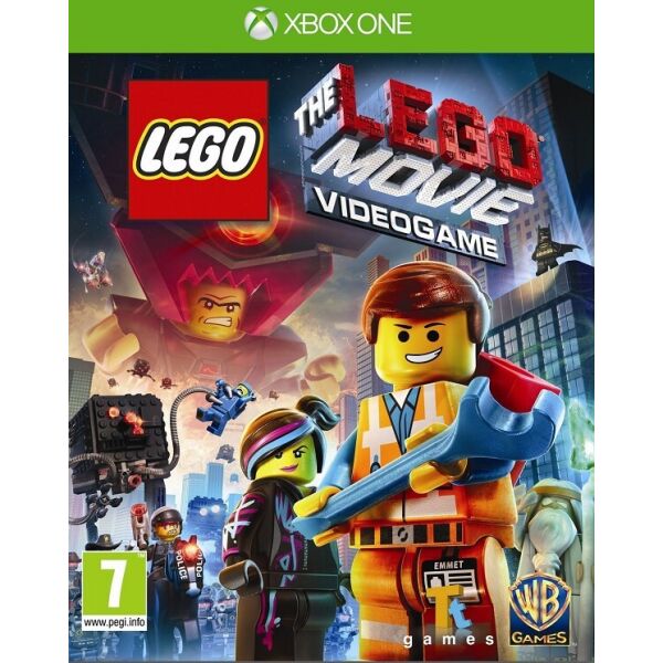 

Ключ активации The LEGO Movie Videogame (Лего) для Xbox One/Series