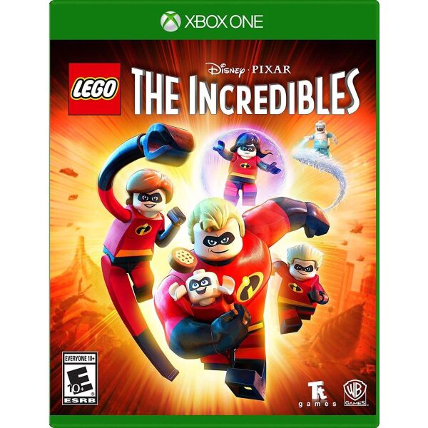 

Ключ активации LEGO The Incredibles (Лего Суперсемейка) для Xbox One/Series