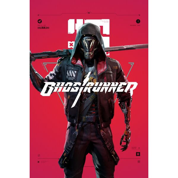 

Ключ активации Ghostrunner для Xbox One/Series