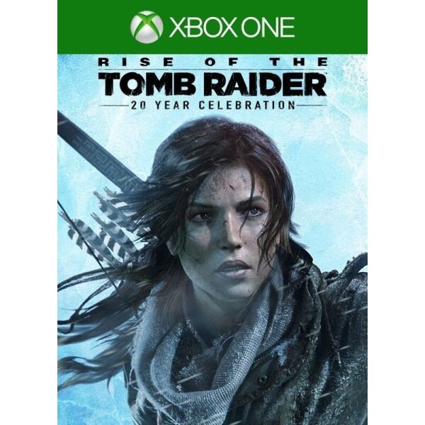 

Rise of the Tomb Raider: 20 Year Celebration - карта оплаты для Xbox One