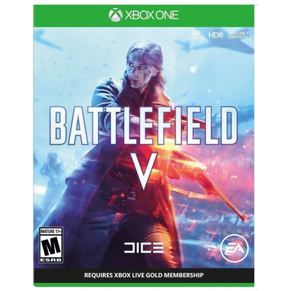 

Battlefield V карта оплаты для Xbox One