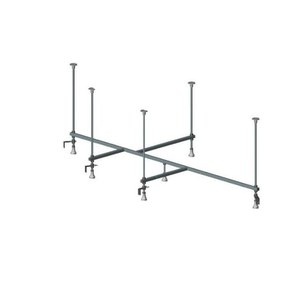 

Каркас для ванны AM.PM Bliss L 170x115 W53A-170R115W-R