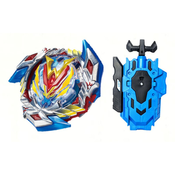 

BeyBlade Winning Valkyrie V4 B-104 с пусковым устройством В-119 (000001124)