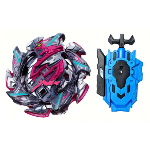 

Бейблейд BeyBlade Hell Salamander B-113 с пусковым устройством В-119 (000001127)