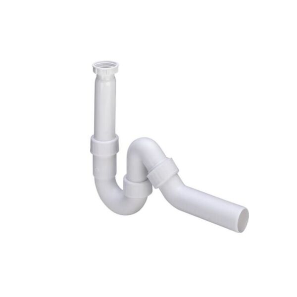 

Сифон трубный для моек DN1 1/2"x50 мм Viega 102821