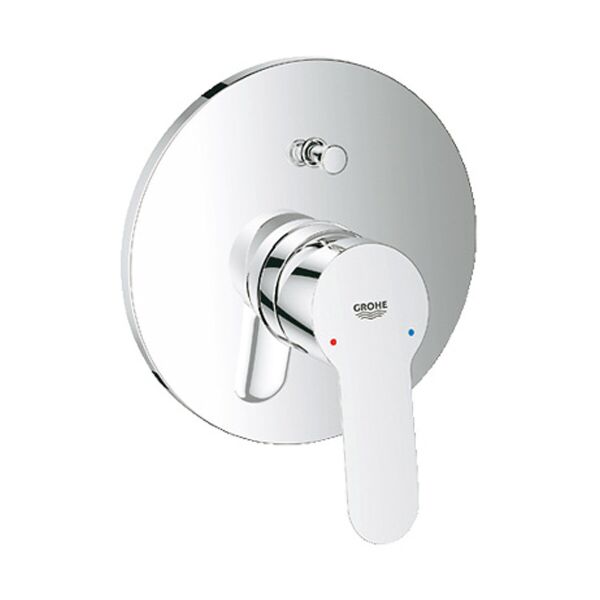 

Смеситель скрытого монтажа Grohe Bau Edge 29079000, Хром