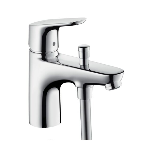 

Смеситель для ванны Hansgrohe Focus E2 31930000, Хром
