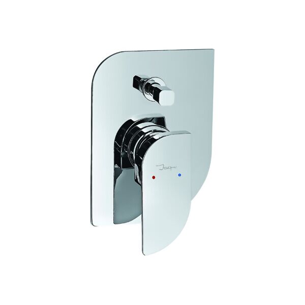 

Смеситель скрытого монтажа Jaquar Alive ALI-CHR-85065K, Хром