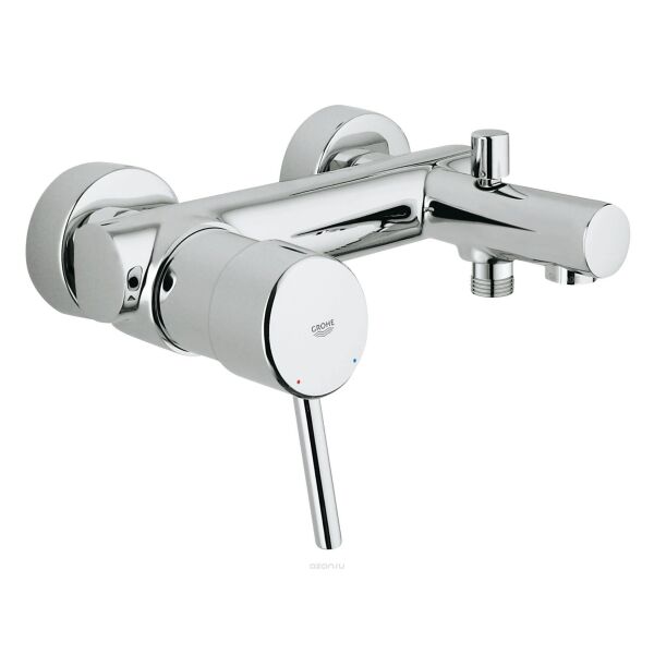 

Смеситель для ванны Grohe Concetto 32211001, Хром