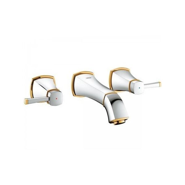 

Смеситель для раковины Grohe Grandera 20414IG0, Золотой