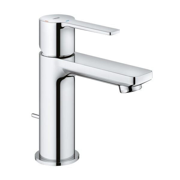 

Смеситель для умывальника Grohe Lineare 23790001, Хром