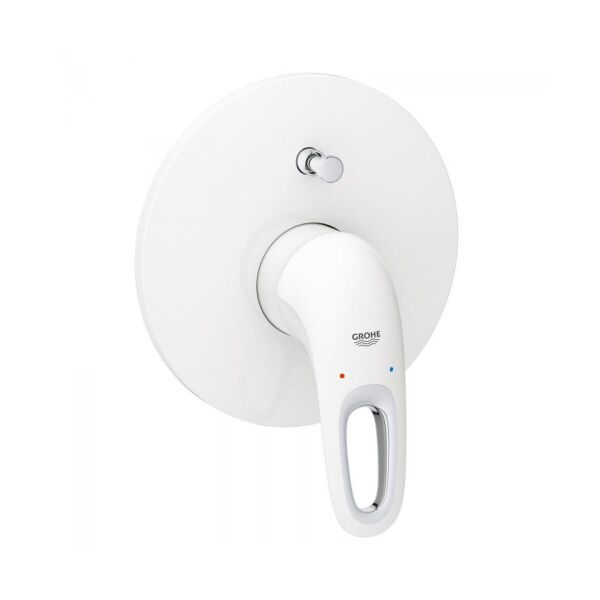 

Смеситель скрытого монтажа Grohe Eurostyle 19506LS3, Белый