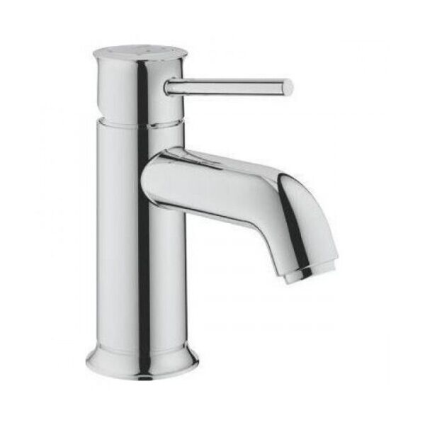 

Смеситель для умывальника Grohe Bau Classic 23161000, Хром