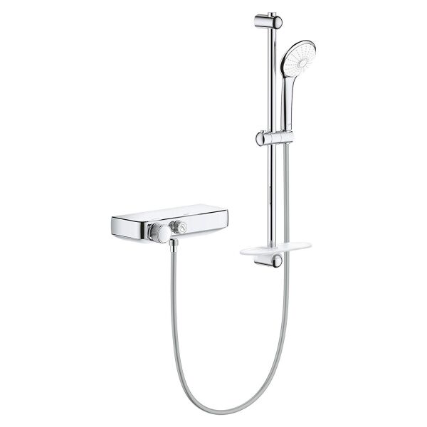 

Термостат для душа Grohe Grohtherm Smartcontrol 34720000, Хром